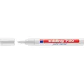 Produktbild: edding 750 Lackmarker weiß 2,0 - 4,0 mm, 1 St.