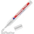 Produktbild: Edding Lackmarker | weiß | Streifenbreite 2-4 mm, runde Spitze |