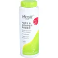 Produktbild: EFASIT Fuß & Körper Puder 100 g