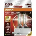 Produktbild: Osram KFZ-Ersatzleuchte Osram Automotive 66340XN2-2HB Xenon Leuchtmittel XENARC NIGHT BREAKER® grau