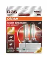 Produktbild: Osram D3S 35W XENARC® NIGHT BREAKER® LASER +220% 3 Jahre Garantie* 2 St