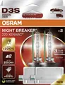 Produktbild: Osram Automotive 66340XN2-2HB Xenon Leuchtmittel XENARC NIGHT BREAKER 220 D3S 35W 42V
