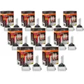 Produktbild: 9x DUOPACK OSRAM D3S XENARC NIGHT BREAKER 220 bis zu +220% 4400 K Model 2024/25