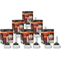 Produktbild: 6x DUOPACK OSRAM D3S XENARC NIGHT BREAKER 220 bis zu +220% 4400 K Model 2024/25