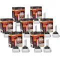 Produktbild: 7x DUOPACK OSRAM D3S XENARC NIGHT BREAKER 220 bis zu +220% 4400 K Model 2024/25