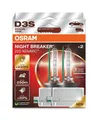 Produktbild: 2x D3S 35W OSRAM XENARC® NIGHT BREAKER® LASER +220% XENON Brenner