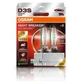 Produktbild: OSRAM XENARC® NIGHT BREAKER® D3S - XENON BRENNER