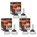 Produktbild: 3x DUOPACK OSRAM D3S XENARC NIGHT BREAKER 220 bis zu +220% 4400 K Model 2024/25