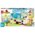 Produktbild: LEGO Duplo 10991 Traumspielplatz LEGO