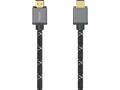 Produktbild: HAMA 8K Ultra High Speed HDMI Kabel, 1 m