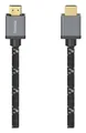 Produktbild: Hama 205238 48 Gbit/s Männlich Gerade HDMI auf HDMI Typ A (Standard) 1 m