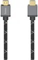 Produktbild: Hama Video-Verbindungskabel/Adapter 205238 Ultra High Speed HDMI-Kabel (1m)