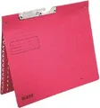 Produktbild: LEITZ Pendelhefter, A4, kaufmännische Heftung, rot - für den Markt: D - L - A - CH - 50 Stück (2014-00-25)