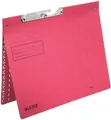 Produktbild: 50 bis 1200x LEITZ Pendelhefter, A4, kaufmännische Heftung, rot SPARE BIS ZU 12%