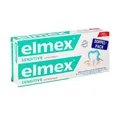 Produktbild: CP GABA GmbH Zahnpasta ELMEX SENSITIVE Zahnpasta Doppelpack, 150 ml