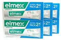 Produktbild: 12 x75 ml Elmex SENSITIVE mit NartiumfluorZahnpasta Doppelpack 12 Tuben (900 ml)