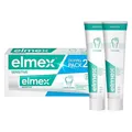 Produktbild: Elmex Sensitive Zahnpasta Doppelpack · 2X75 ml · PZN 12447841 1565527
