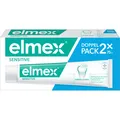 Produktbild: Elmex Sensitive Zahnpasta Doppelpack, 150 ml Zahncreme 12447841