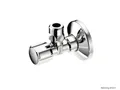 Produktbild: Eckventil COMFORT, Eckventil, 3/8 Zoll, chrom
