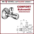 Produktbild: Schell Comfort Eckventil 3/8
