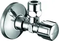 Produktbild: SCHELL 049160699 Eckregulierventil COMFORT chrom, mit ASAG 3/8Zoll x 3/8Zoll