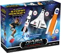 Produktbild: Stomp Rocket Spiel NASA Collection by Stomp Rocket, Luftdruckraketen-Outdoorspiel