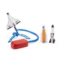 Produktbild: Schaumrakete NASA Collection by Stomp Rocket 365043 Mehrfarbig