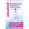 Produktbild: Klosterfrau Sinulind® Erkältungskapseln Eukalyptusöl 200 mg, 20 Kapseln