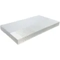 Produktbild: orthopädische Kaltschaummatratze Sensitive Pure Härtegrad H2 100x200