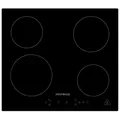 Produktbild: Induktionskochfeld KM4295l-28 ca. 59/5,8/52 cm Schwarz