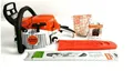 Produktbild: STIHL Benzin-Kettensäge Benzin - Motorsäge MS 261 C-M 35cm