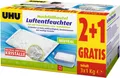 Produktbild: UHU Original Luftentfeuchter Nachfüllbeutel 3x1000g Neutral air max