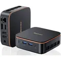Produktbild: Blackview MP20 Mini (512 GB, 16 GB, AMD Ryzen 3 3300U) (MP20/3300U/16GB/512GB/W11P)