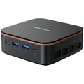 Produktbild: Blackview MP20 Intel/AMD Prozessor Windows 11 Pro VESA-Halterung Unterstützter Mini-Computer AMD Ryzen 3 3300U 3.50 GHz / 16 GB + 512 GB / Schwarz