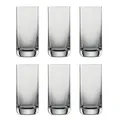 Produktbild: SCHOTT ZWIESEL Serie SIMPLE Bierbecher Bierglas 6 Stück Inhalt 345 ml