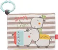 Produktbild: Fehn Greifspielzeug Classic Stars, Loopy & Lotta Fotoalbum, mit Ring zur Befestigung an Kinderwagen, Babyschale oder Bett