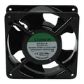 Produktbild: DP201A Axiallüfter 230 V/AC, 120 mm x 120 mm x 38 mm schwarz