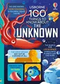 Produktbild: 100 Things to Know About the Unknow..., Tapsell, Micael