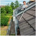 Produktbild: Maximex Schaufel WENKO Maximex Dachrinnenschaufel Maxi, Dachrinnenreiniger mit lange