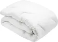Produktbild: Bettdecke flammhemmend, 240x220 cm, 100% Polyester, weiß