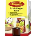 Produktbild: Aeroxon Fruchtfliegenfalle Monitor-Leimfalle, wirkt bis zu 8 Wochen, inkl. Köder