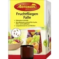 Produktbild: Aeroxon® Fruchtfliegenfalle Leimfalle, Langzeiteinsatz 92470 , 1 Packung = 1 Leimfalle + 40 ml - Flasche Lockmittel