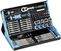 Produktbild: Hazet 2200SC-32 Steckschlüsselsatz Ratschenkasten Werkzeug-Set 1732639