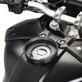 Produktbild: Flansch Blech für Taschen Tank Tanklock / Tanklocked Yamaha mt-09