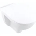 Produktbild: Villeroy & Boch Tiefspl-WC ViCare DirectFlush offener Splrand wei 4695R001 +6 cm erhht (4695R001)