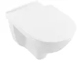 Produktbild: Villeroy & Boch Tiefspül-WC vita O.novo, 4695R001, B: 360, T: 595 mm, Weiß Alpin 4695R001
