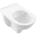 Produktbild: V&B Wand-WC, Tiefspüler VICARE 36x59,5cm, D-Flush, Abg. waag., weiß
