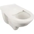 Produktbild: Wand-wc Vicare Tief, 360 X 595 Mm, Spülrandlos, Directf Ja Weiß
