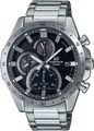 Produktbild: CASIO EDIFICE Chronograph EFR-571D-1AVUEF, Quarzuhr, Armbanduhr, Herrenuhr, Stoppfunktion, Edelstahlarmband