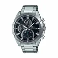 Produktbild: Herrenuhr Casio EFR-571D-1AVUEF Silberfarben Schwarz